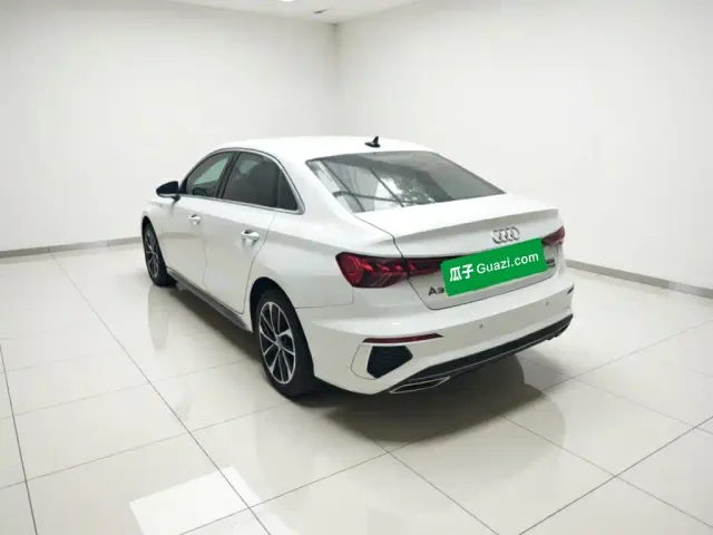 Audi A3 — Фото автомобиля 24