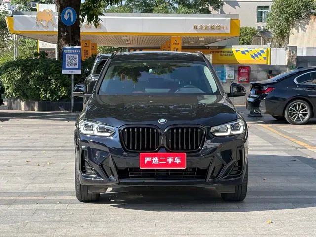 BMW X3 — Фото автомобиля 2
