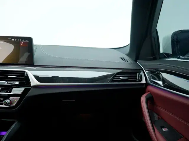 BMW 5 Series — Фото автомобиля 18