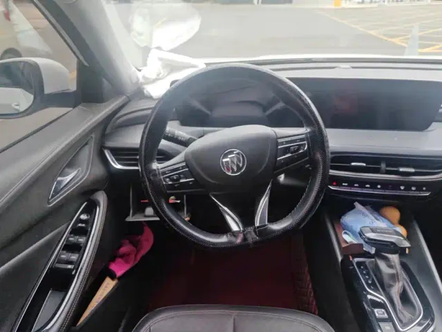 Buick Verano — Фото автомобиля 15