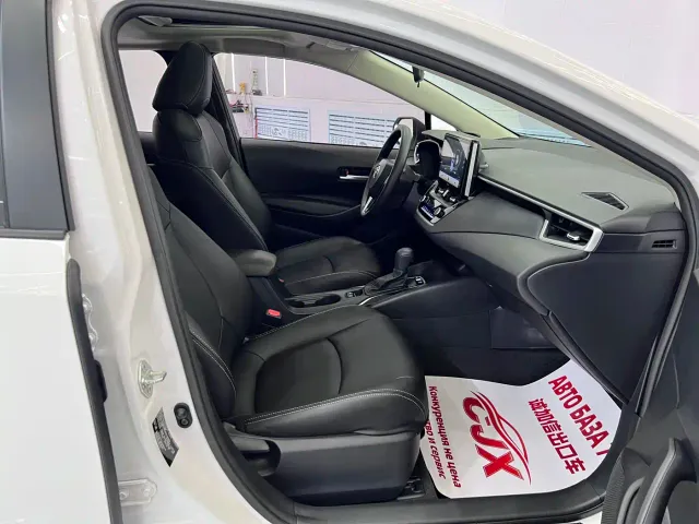 Toyota Corolla — Фото автомобиля 17