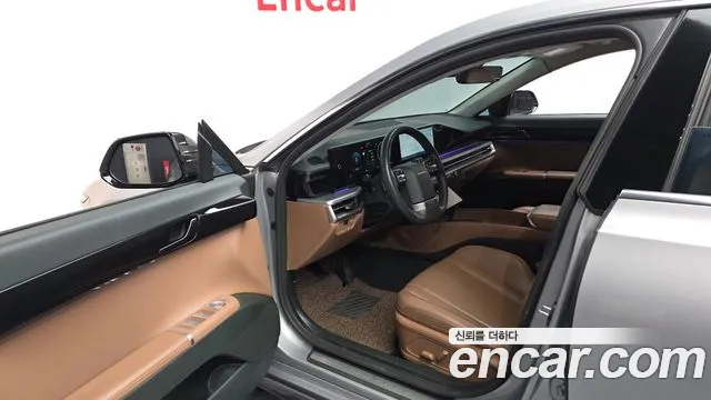 Hyundai Grandeur Grandeur (GN7) — Фото автомобиля 9