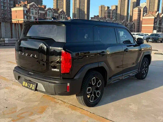 Haval Cool Dog — Фото автомобиля 5