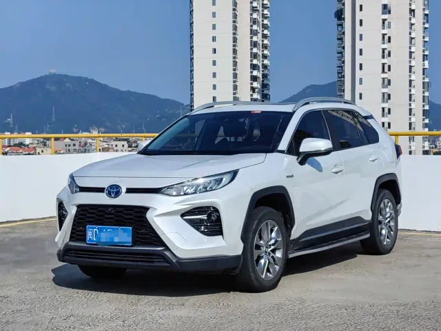 Фотография автомобиля — Toyota Wildlander