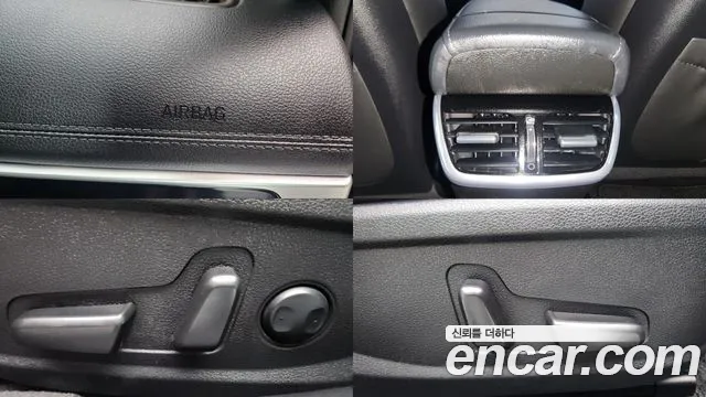 Hyundai Grandeur New — Фото автомобиля 18