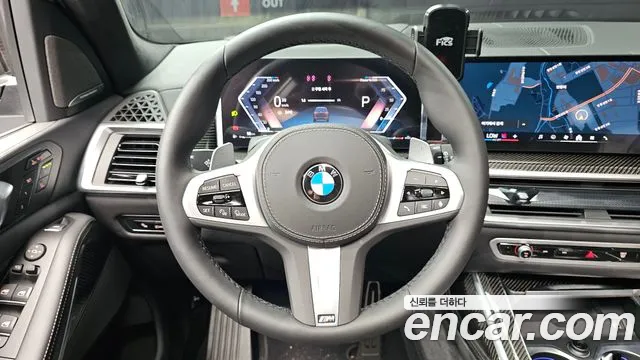 BMW X7 — Фото автомобиля 12