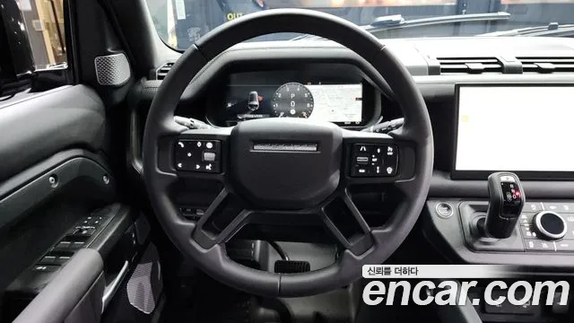 Land Rover Defender Defender (L663) 130 P400 Outbound — Фото автомобиля 13