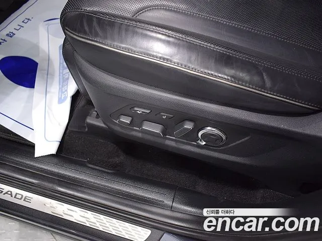 Hyundai Palisade The New — Фото автомобиля 14