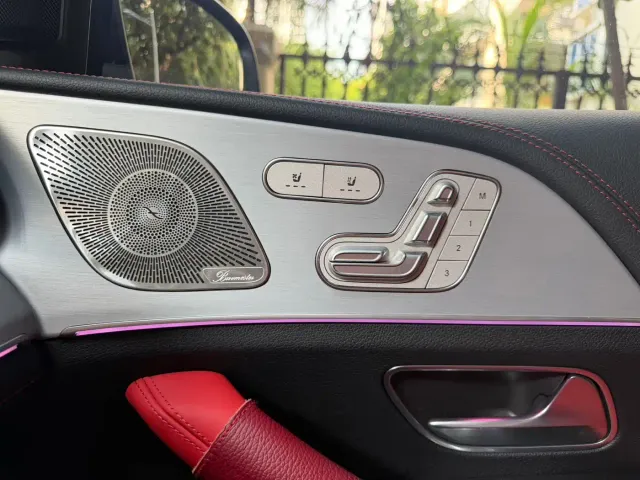 Mercedes-Benz GLE-Class AMG — Фото автомобиля 5