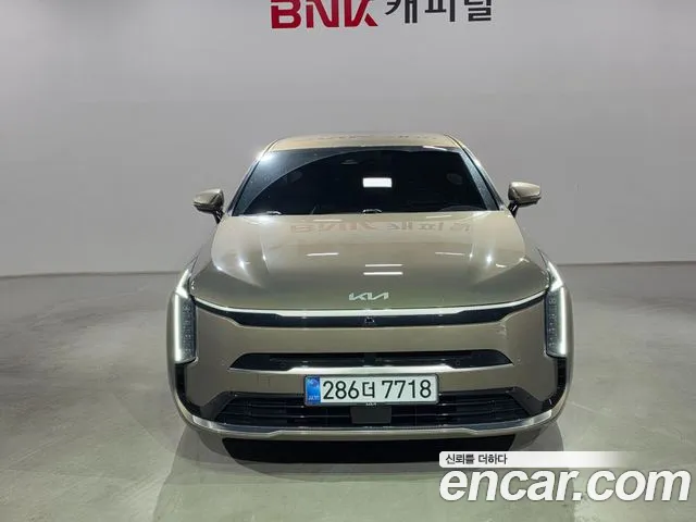Kia K8 Signature — Фото автомобиля 2