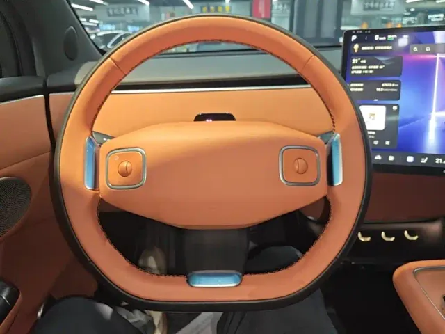 Changan Qiyuan E07 — Фото автомобиля 10