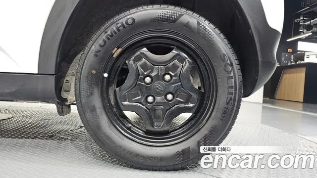 Hyundai Casper — Фото автомобиля 6