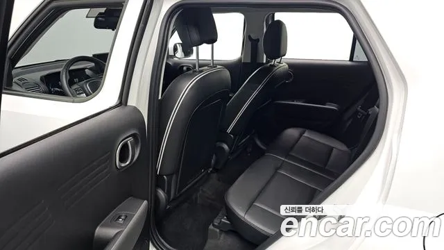 Hyundai Casper Casper Inspiration — Фото автомобиля 11