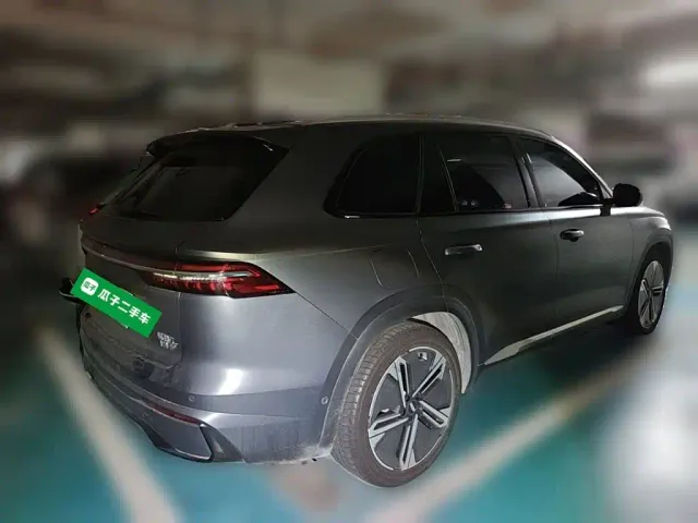 Geely Xingyue L — Фото автомобиля 6