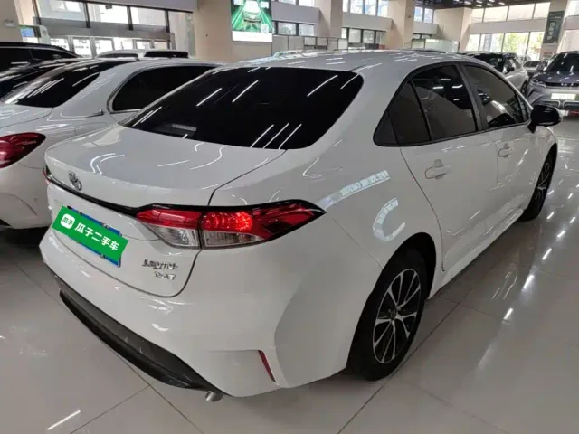 Toyota Levin — Фото автомобиля 6
