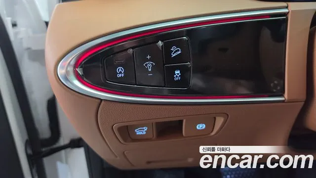 Genesis GV70 — Фото автомобиля 29