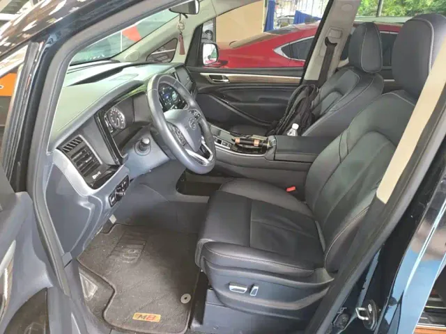 GAC Trumpchi M8 — Фото автомобиля 14