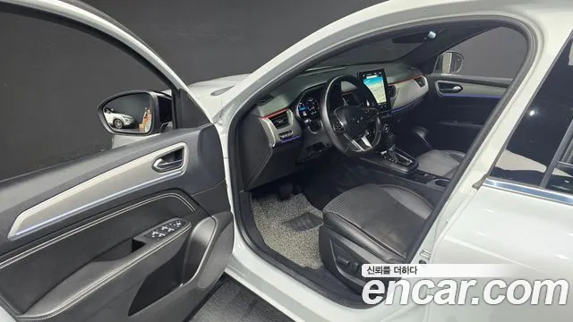 Renault Korea XM3 — Фото автомобиля 11