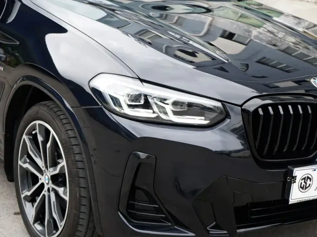 BMW X3 — Фото автомобиля 15