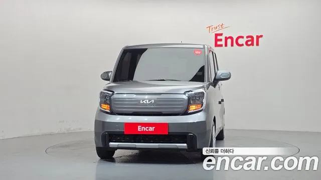 Kia Ray — Фото автомобиля 3