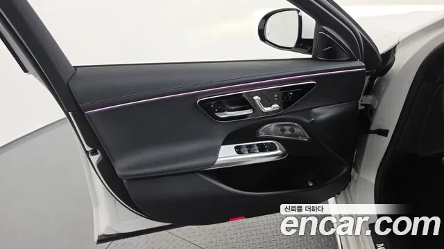 Mercedes-Benz E-Class E-класс W214 — Фото автомобиля 15