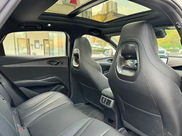 BYD Seal 06 — Фото автомобиля 16