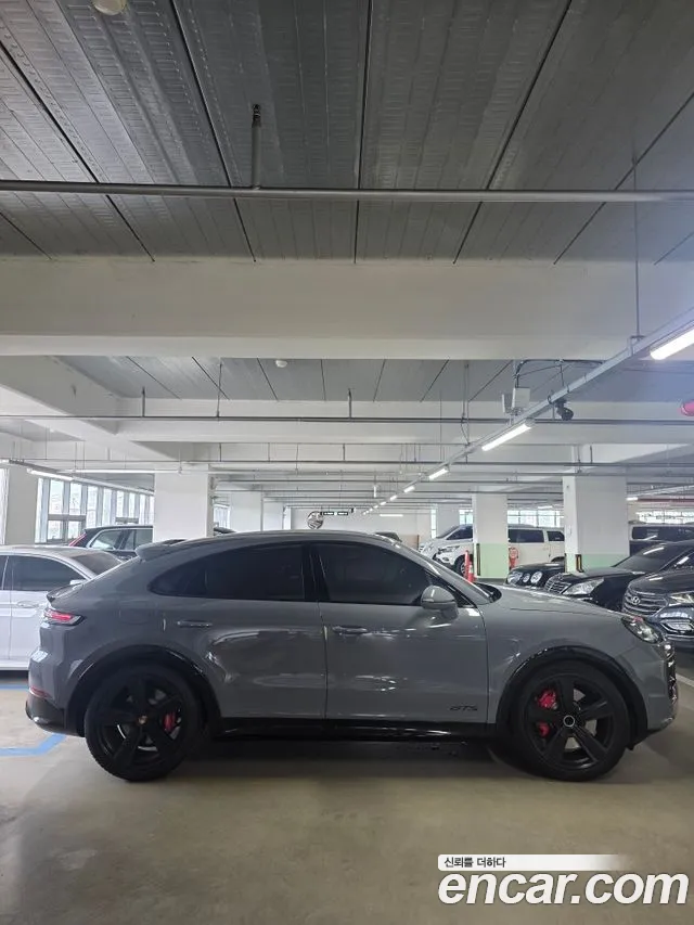 Porsche Cayenne PO536 — Фото автомобиля 5