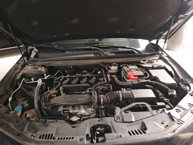 Honda Accord — Фото автомобиля 19