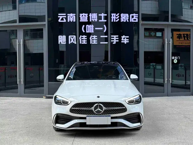 Mercedes-Benz C-Class — Фото автомобиля 2
