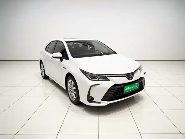 Toyota Corolla — Фото автомобиля 3