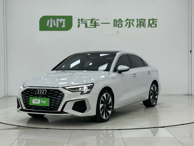 Фотография автомобиля — Audi A3