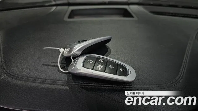 Hyundai Grandeur Grandeur (New) Hybrid — Фото автомобиля 25
