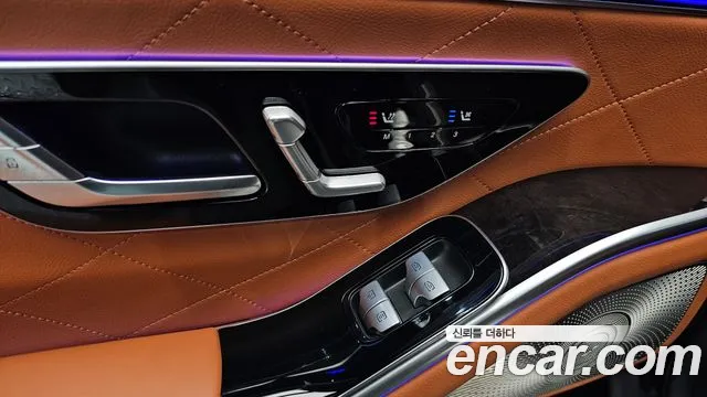 Mercedes-Benz S-Class W223 — Фото автомобиля 18