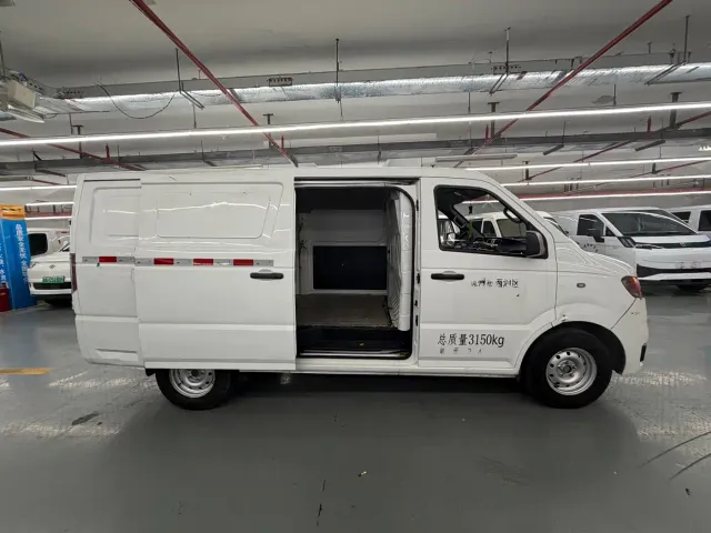 Foton Times EV6 — Фото автомобиля 5