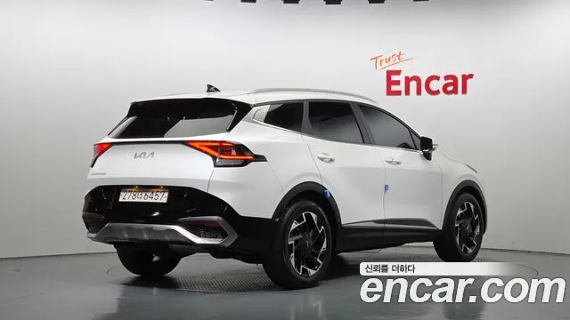 Kia Sportage Sportage 5-е поколение Дизель 2.0 2WD — Фото автомобиля 2