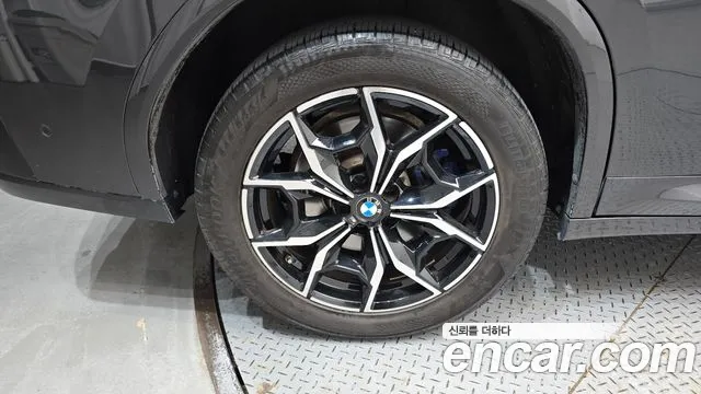 BMW X4 G02 — Фото автомобиля 5