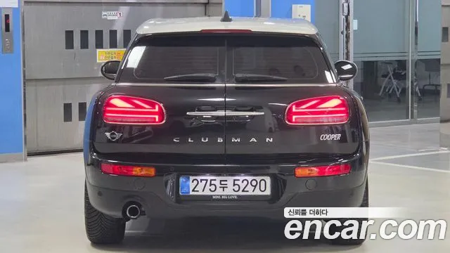 MINI Clubman — Фото автомобиля 4