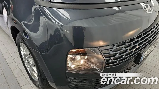 Hyundai Staria — Фото автомобиля 7
