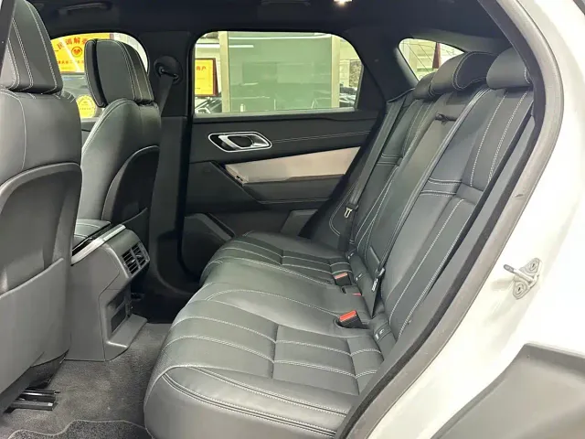Land Rover Range Rover Velar — Фото автомобиля 8