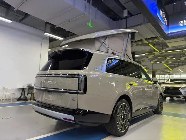 Xiaomi SUV — Фото автомобиля 6