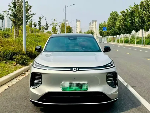 Фотография автомобиля — Changan Qiyuan Q07
