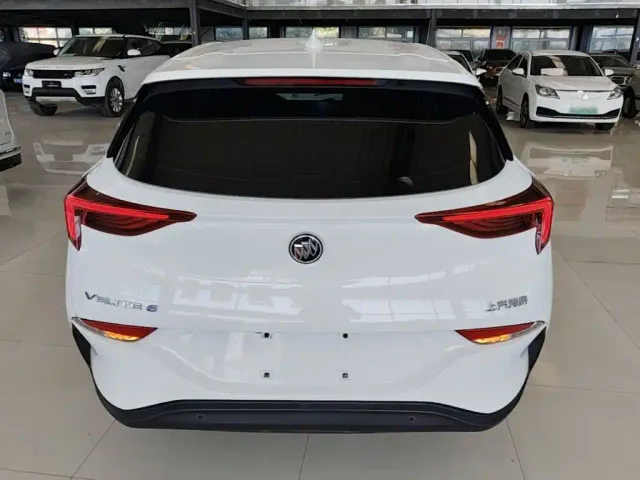 Buick Velite 6 — Фото автомобиля 5