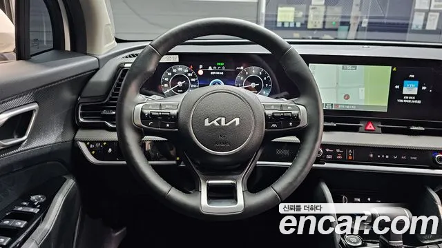 Kia Sportage Generation 5 — Фото автомобиля 20