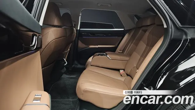 Hyundai Grandeur — Фото автомобиля 8