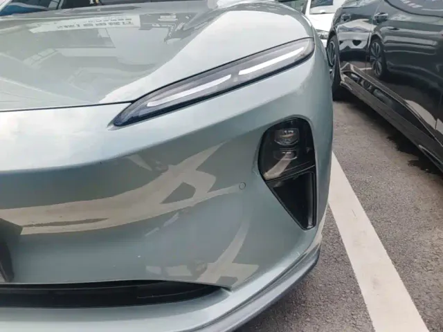 Nio ET5 Touring — Фото автомобиля 23