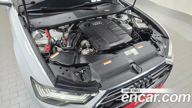 Audi A6 C8 — Фото автомобиля 9
