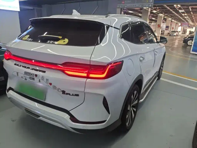 BYD Song PLUS — Фото автомобиля 6