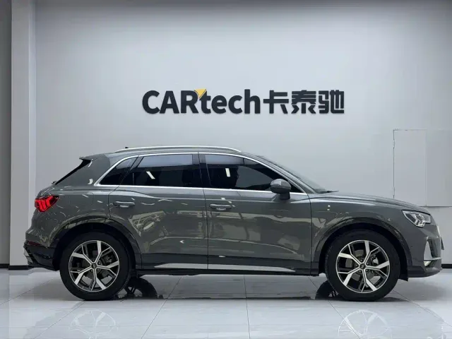 Audi Q3 — Фото автомобиля 7