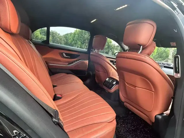 Mercedes-Benz S-Class — Фото автомобиля 5