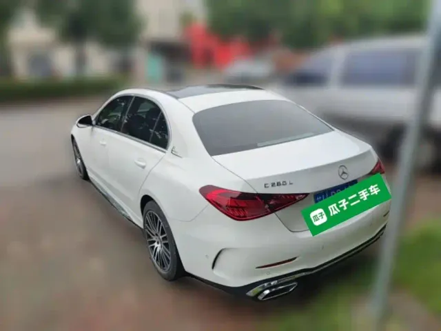 Mercedes-Benz C-Class — Фото автомобиля 24